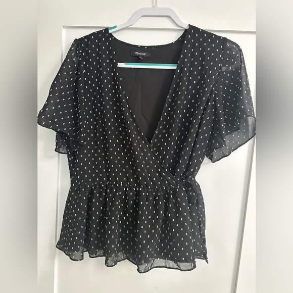 Madewell Blouse - Picture 2 of 3